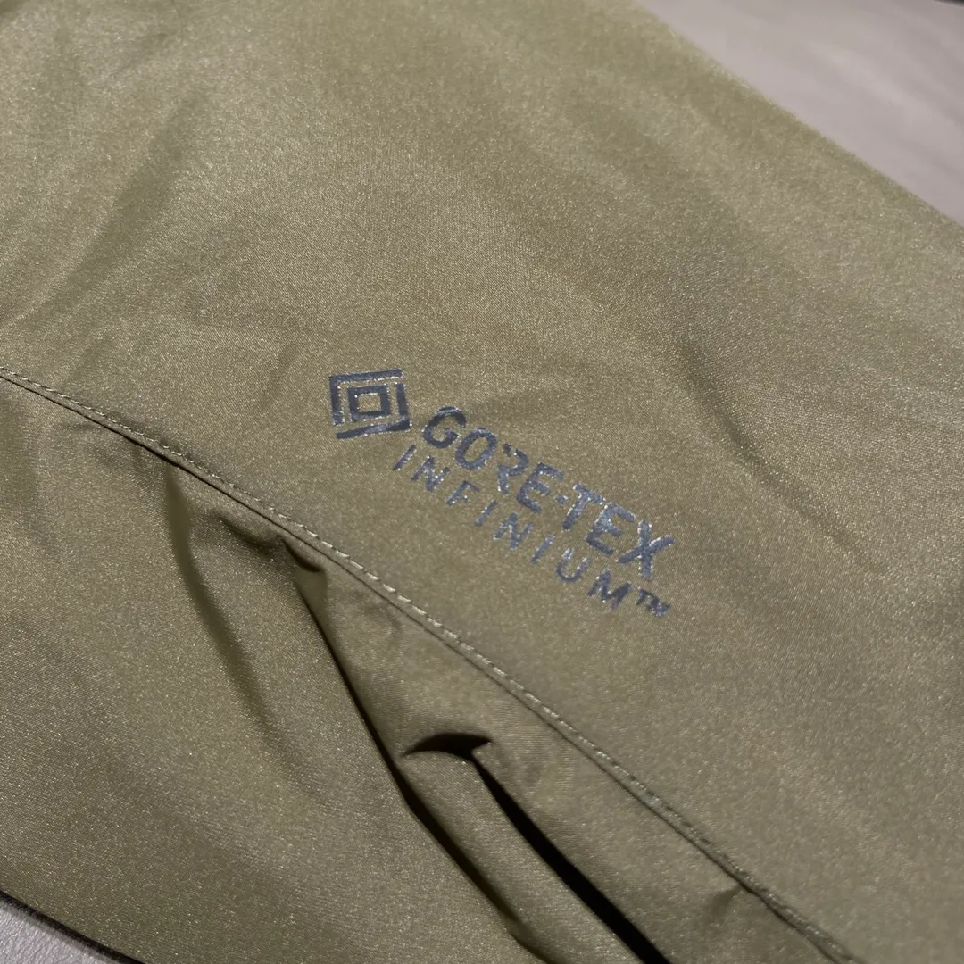 ARC- N WINDSTOPPER 2L ， Coreloft 100 ， 。 Cold WX Lt Series ， ， ， ！ ， 。 windstopper ,n Gossamera Fusion WS。 ， . ：1： WINDSTOPPER ， ， ， ， 。 Coreloft ， 。 。2： 。3： ， ， XS-XL